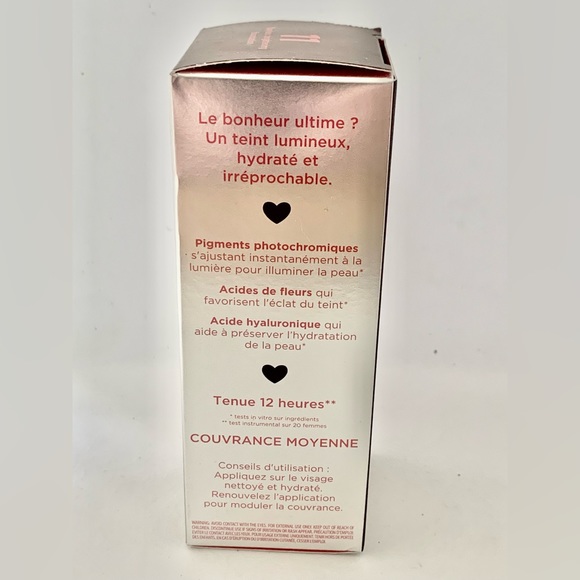 Benefit Hello Happy Flawless Brightening Foundation 30mL Shade 11 - Picture 6 of 9